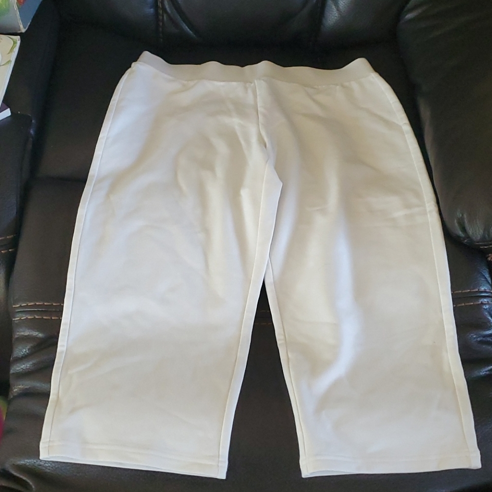 Talbott PS white pants